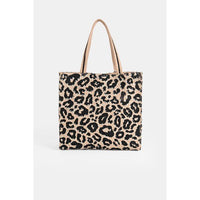 Leopard Tote