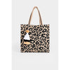 Leopard Tote