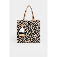 Leopard Tote