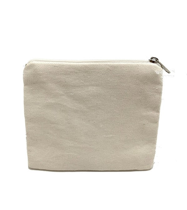 Butterfly Beaded Pouches