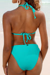 Triangle Halter Bikini