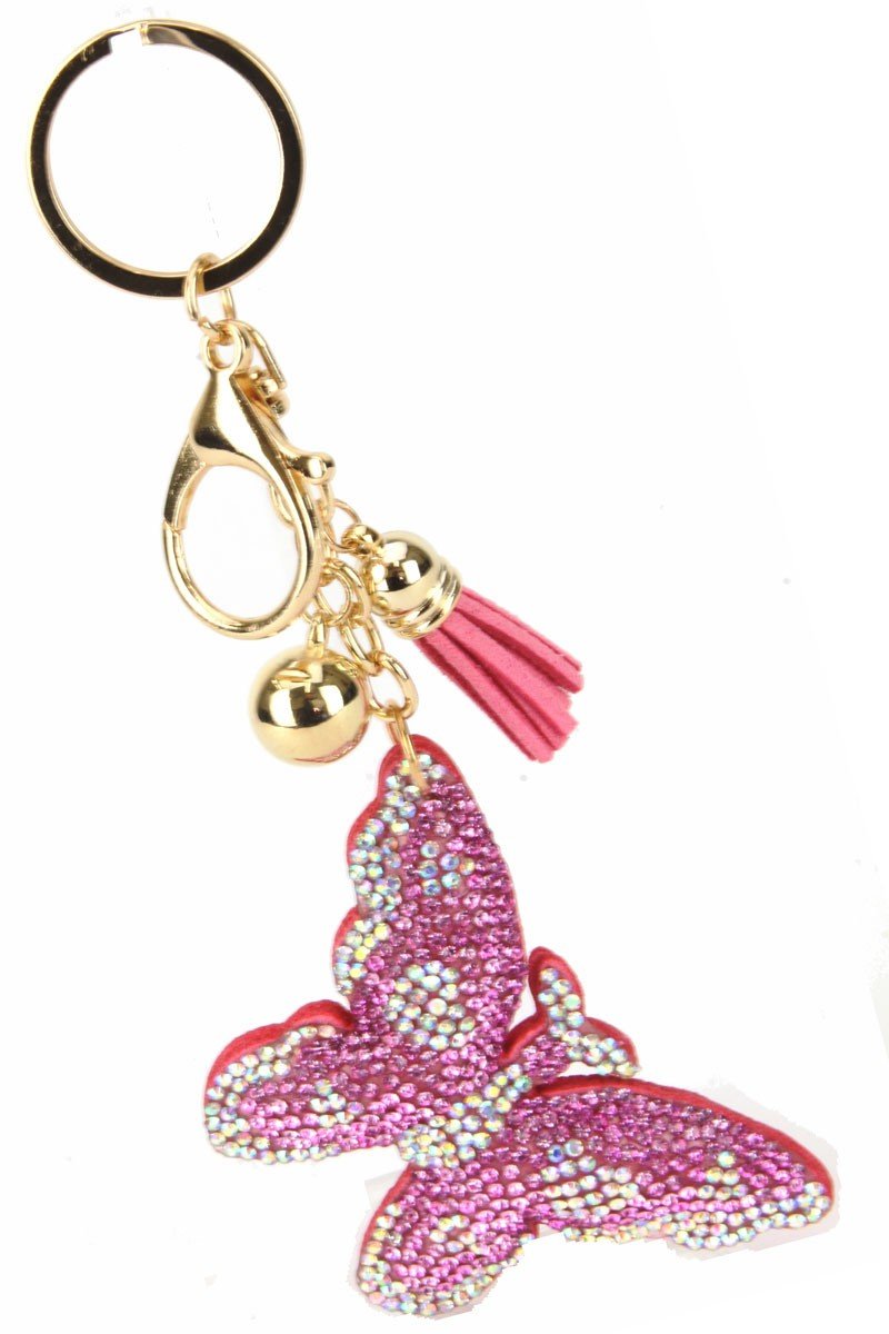Crystal Keychain