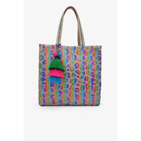 Leopard Tote
