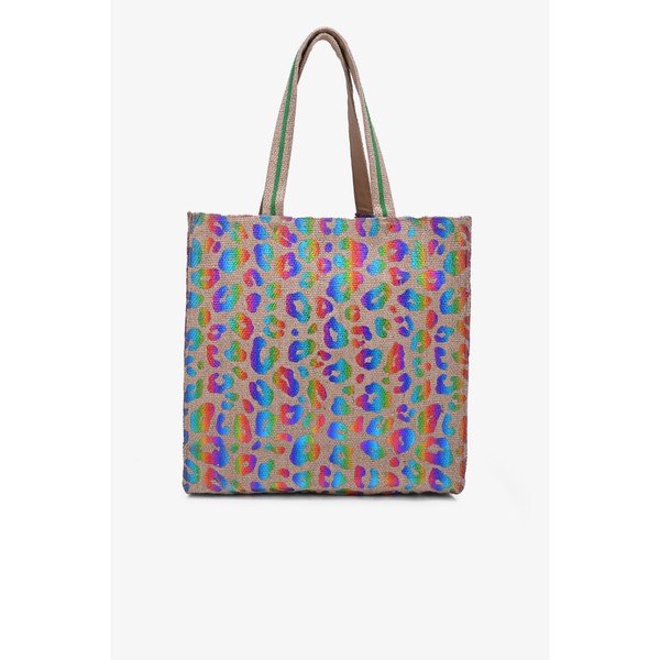 Leopard Tote