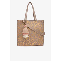 Leopard Tote