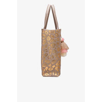 Leopard Tote