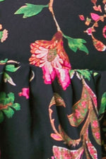 Athena Floral Blouse