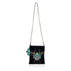 Bee Embellished Crossbody