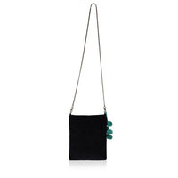 Bee Embellished Crossbody