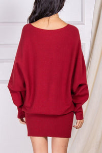 Sweater Dress