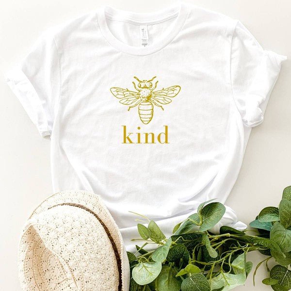 Bee Kind Graphic Tee