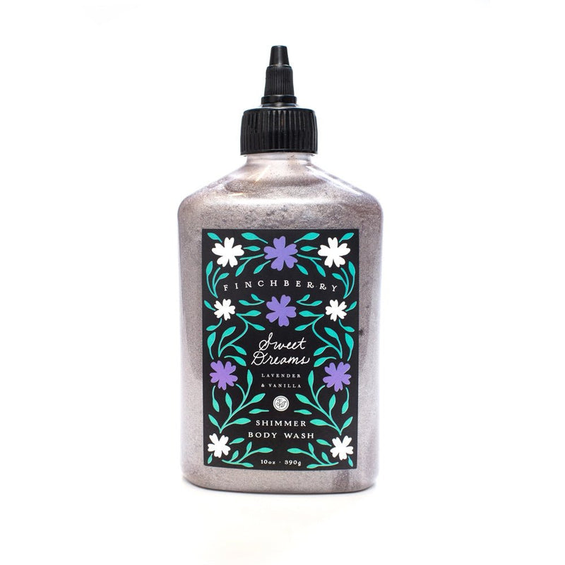 Finchberry Shimmer Body Wash