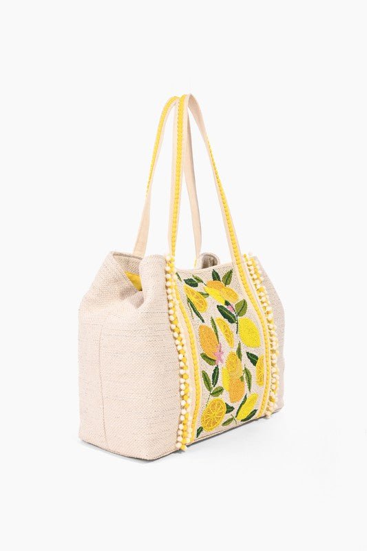 Let's Make Lemonade Tote