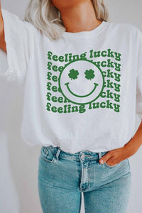 Feeling Lucky Tee