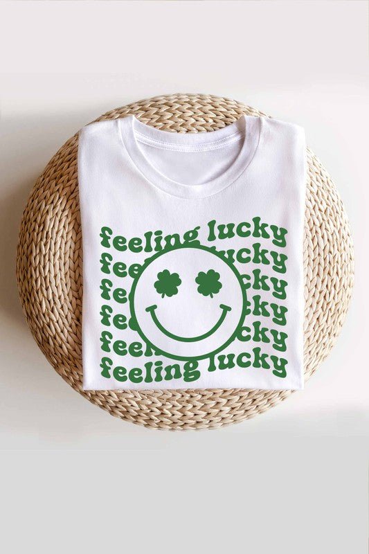 Feeling Lucky Tee