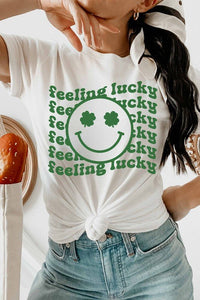 Feeling Lucky Tee