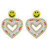 Happy Hearts Earrings