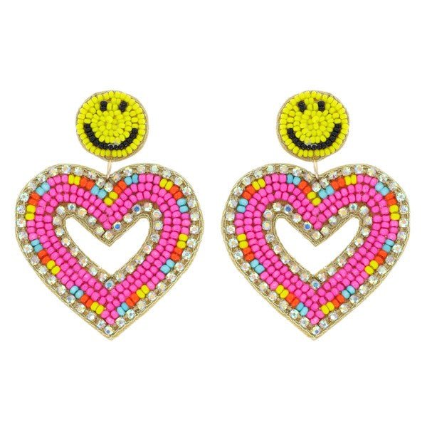 Happy Hearts Earrings