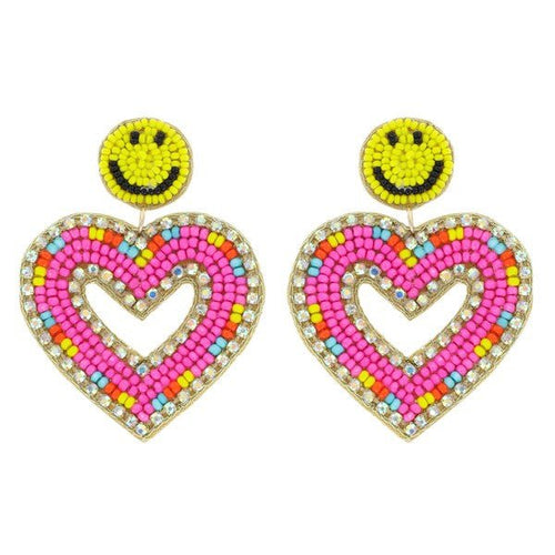 Happy Hearts Earrings