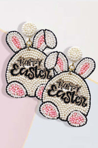 Happy Easter Earrings