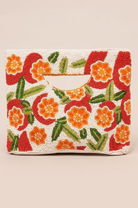 Poppy Clutch