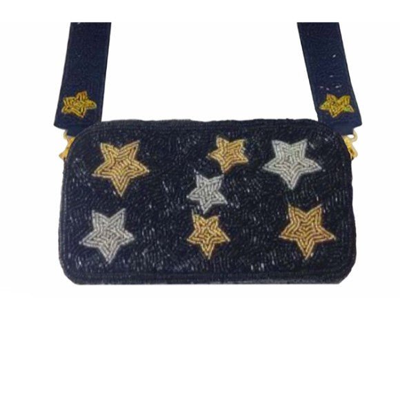 Starry Night Crossbody