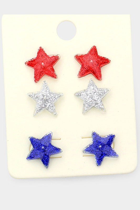 Studded Stars