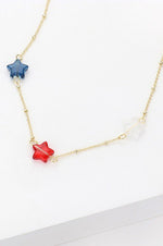 Seeing Stars Necklace