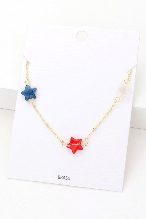 Seeing Stars Necklace