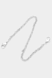 Bride Beaded Wristlet Pouch