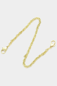 Bride Beaded Wristlet Pouch