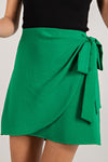 Kelly Wrap Skirt