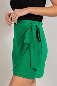 Kelly Wrap Skirt