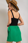 Kelly Wrap Skirt