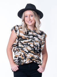 ONE LEFT!!! Panama Fedora-Black