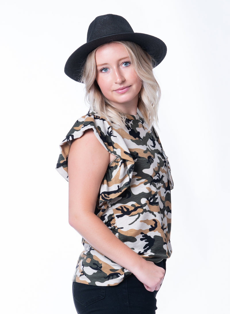 ONE LEFT!!! Panama Fedora-Black