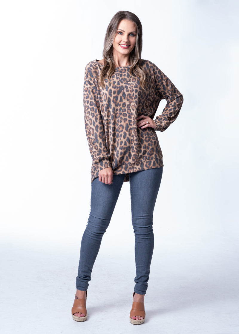 High Rise Grey Denim Skinny Jean