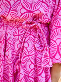 J. Marie Lucy Rope Dress