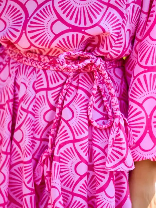 J. Marie Lucy Rope Dress