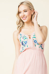 Summer Lovin' Midi Dress