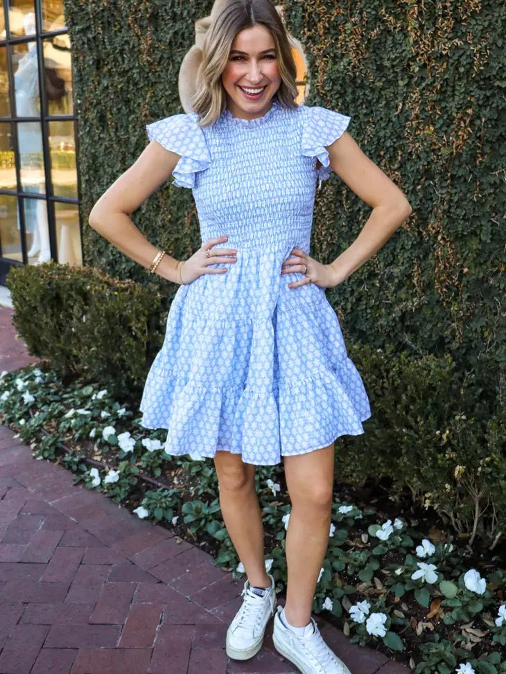 J. Marie Zoey Ruched Dress