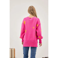 Seeing Stars Sweater