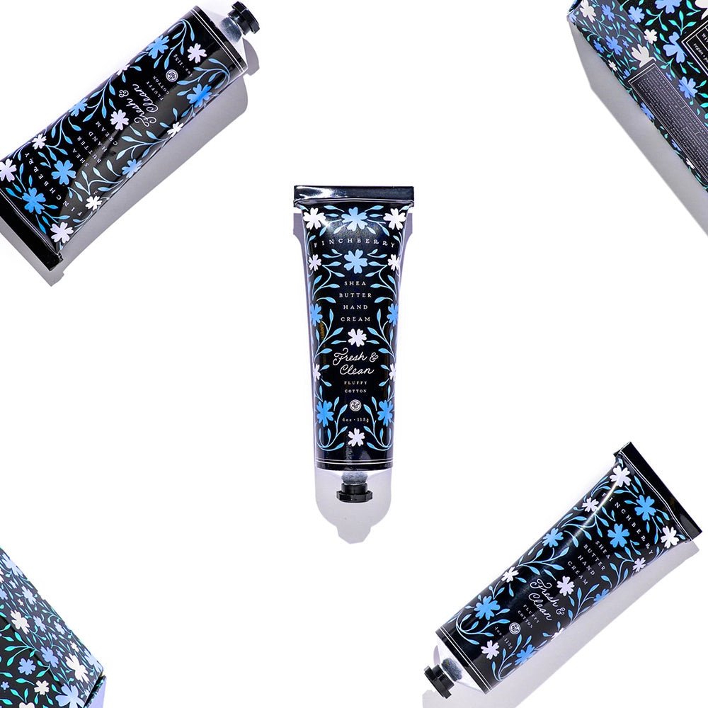 Finchberry Fresh & Clean Hand Cream