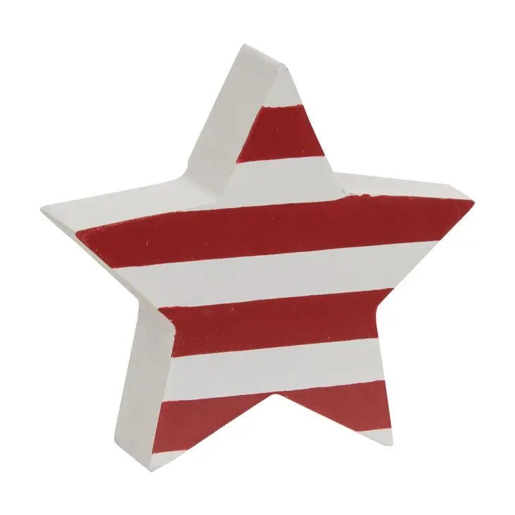 Americana Wooden Star