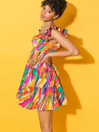 Living In Color Dress