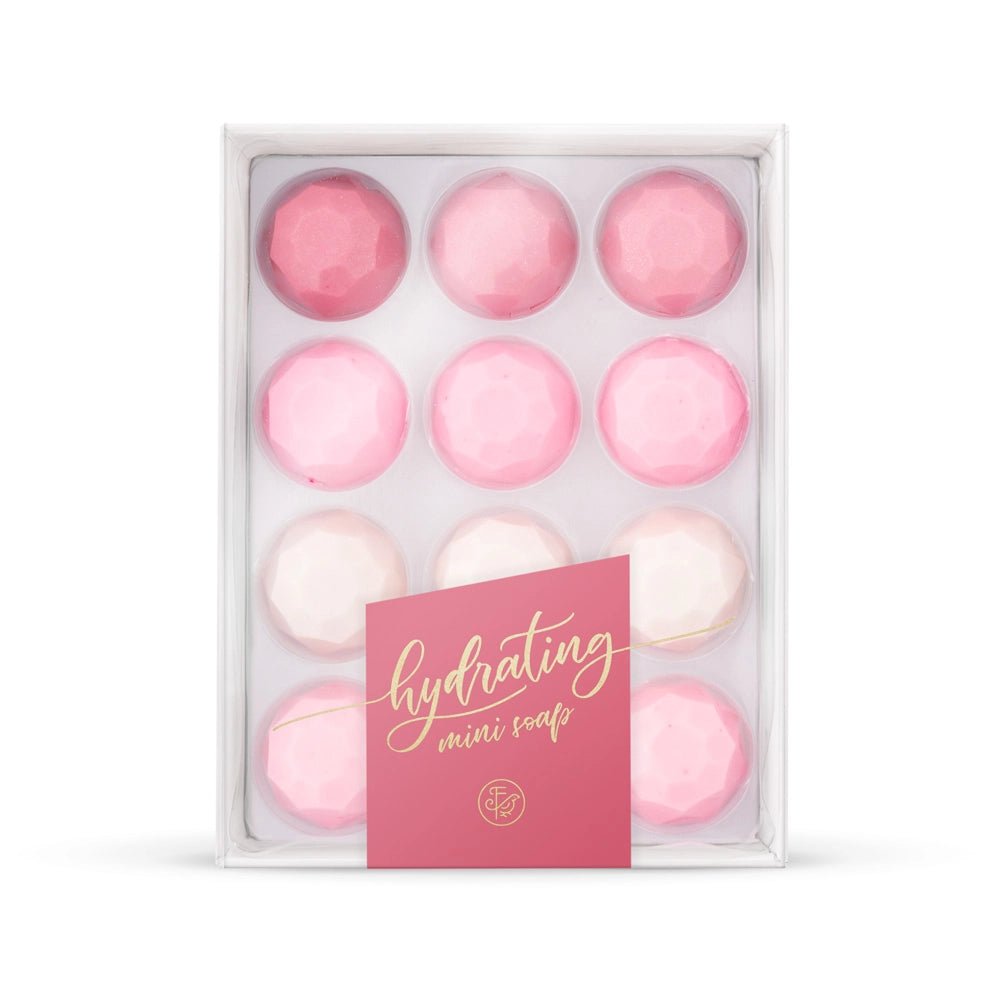 Finchberry Hydrating Mini Soap Box