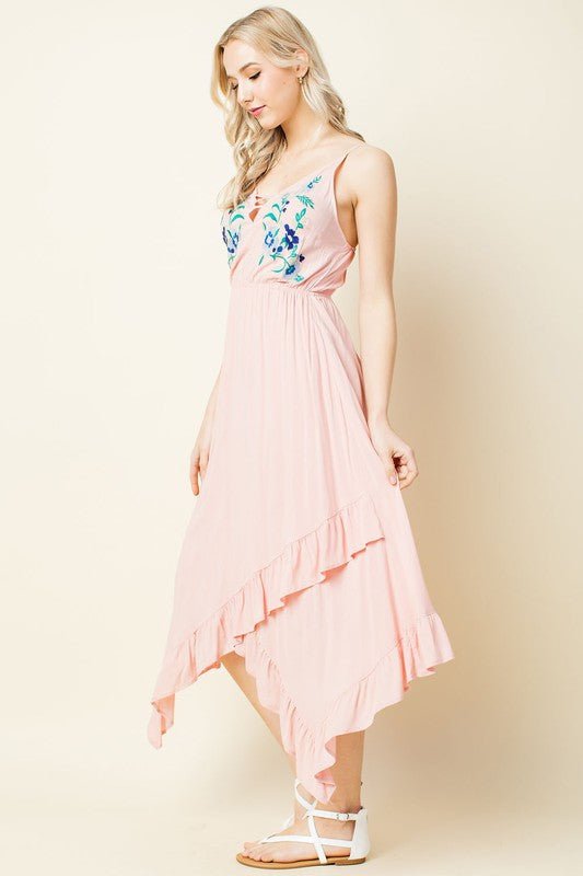 Summer Lovin' Midi Dress