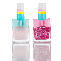 Cotton Candy Tail Duo Nail Polish Set