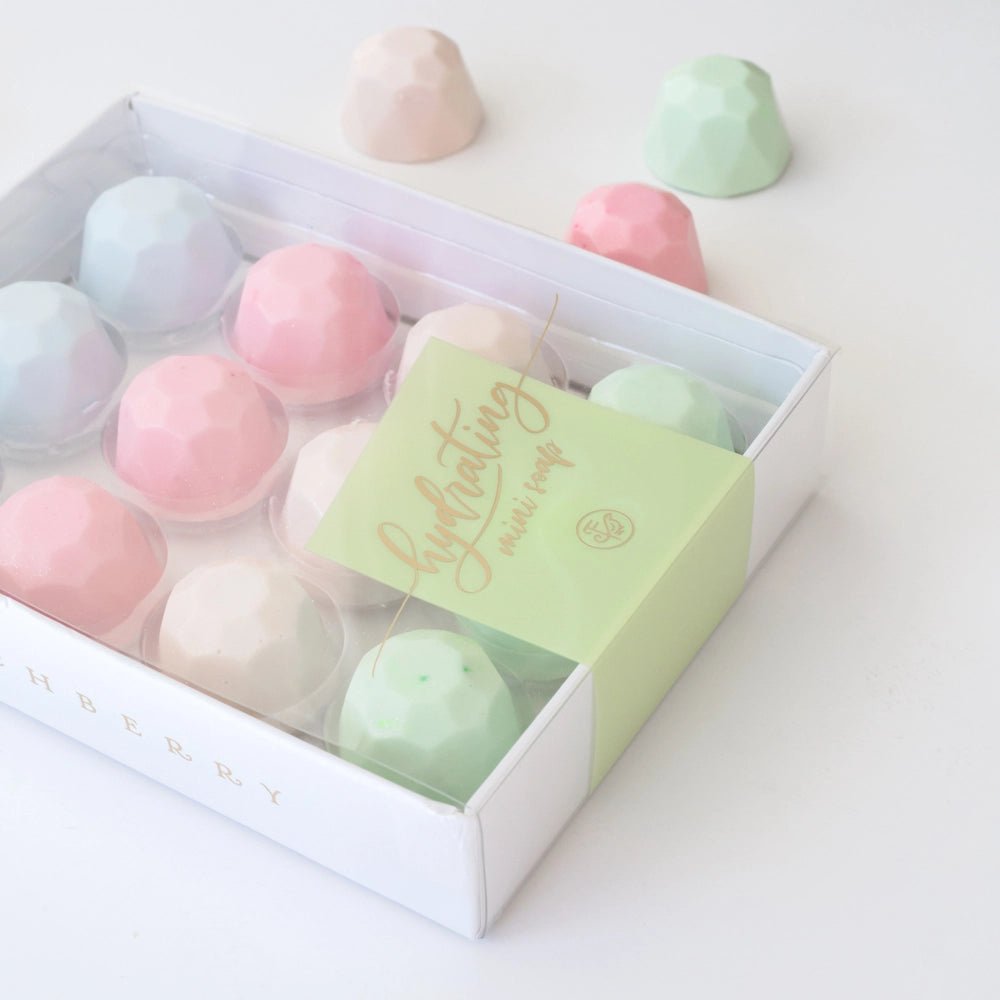 Finchberry Hydrating Mini Soap Box