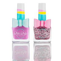 Butterfly Melon Duo Nail Polish Set